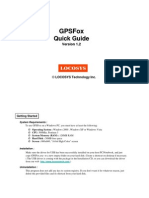 GPSFox Quick Guide-V1.2