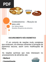 Reação de Maillard