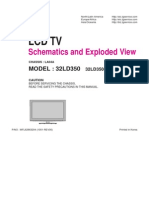 32LD350 Schematics