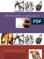 sociedades comerciales