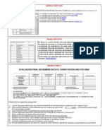 Modelos de Examenes Computacion Uno 2013