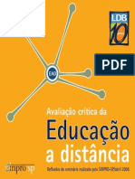 critica educaçao ead