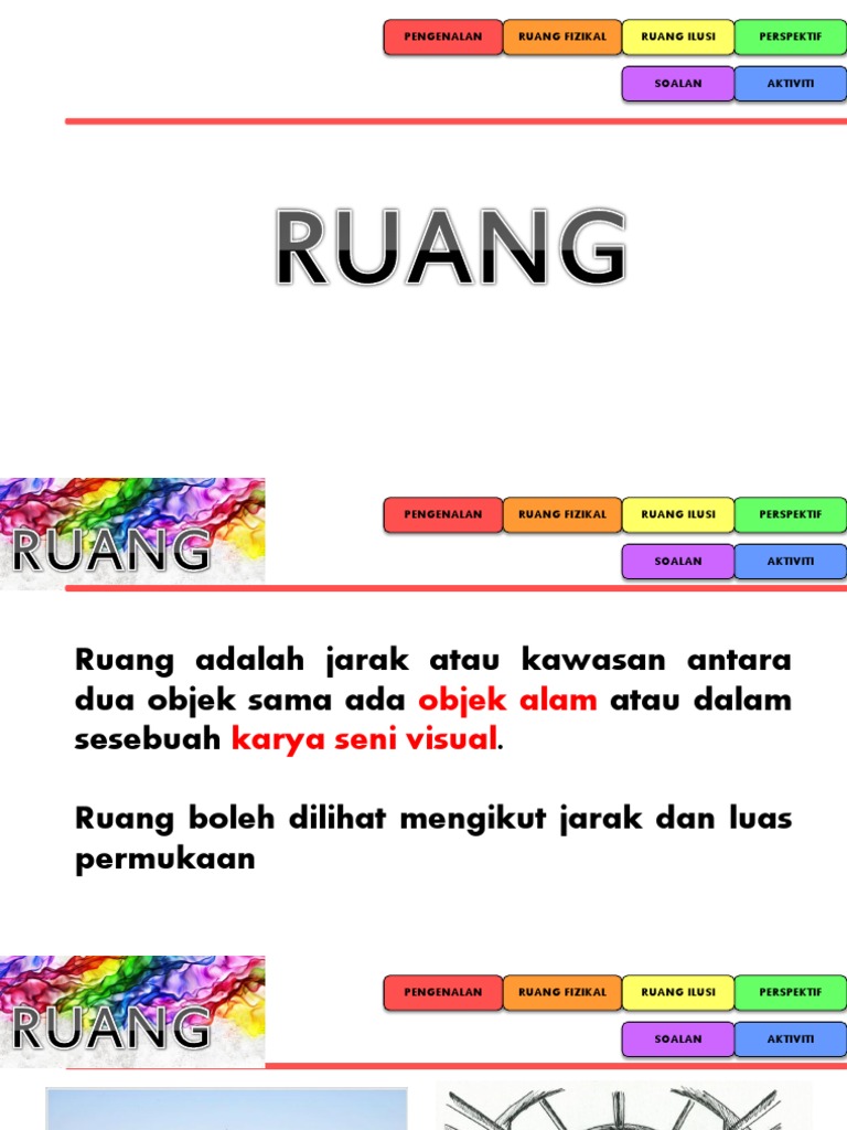 Ilusi ruang Ilusi