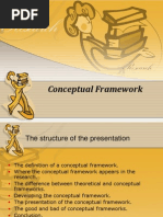 Theoretical Framework