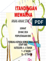 Pertandingan Mewarna