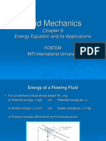 Fluid Mech. Chapter6