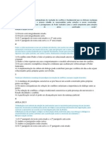 Resolução pacífica de conflitos