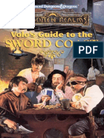 Forgotten Realms - Volo's Guide To The Swordcoast