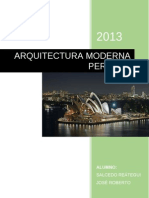 Arquitectura peruana moderna.doc