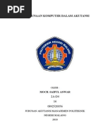 Download Makalah Akuntansi Penggunaan Komputer Dalam Akutansi by HaritsEntumecido Mencobasukseskembali SN218386804 doc pdf