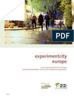 Experimentcity Europe Net