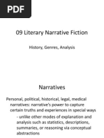 Narrative Fiction