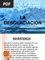 Download La Desglaciacin by Rodrigo RCh SN218391765 doc pdf