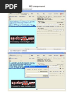 IMEI Change Manual