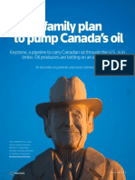 Canada Pipeline Irvings