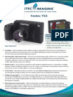 Fastec TS3: High-Speed Imaging in The Palm of Your Hand
