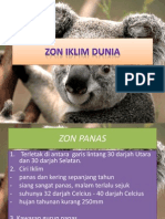 Zon Iklim Dunia