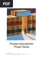 Process Improvement Project Guide