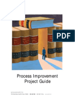 Process Improvement Project Guide