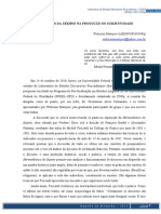 Súmula da reunião realizada no dia 24 de outubro de 2013.