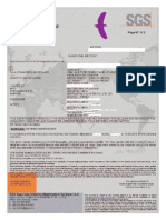 Cement Export Documents-Libya PDF