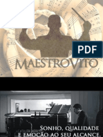 Apresentação Maestro Vito