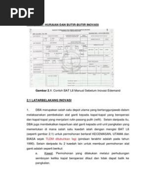 Kriteria 2 Huraian Inovasi Pdf