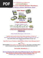 Download DVD Cara Mudah Belajar Membaca AlQuran by Myrna Rachmawati SN218406240 doc pdf