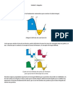 Unidad 1. Integrales