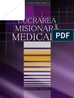 Lucrarea Misionara Medicala