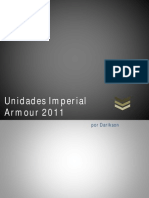 Unidades Imperial Armour by Darikson
