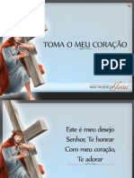 TOMA O MEU CORAÇÃO