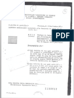 Rapporto Matassino / Delitto Di Signa 1968