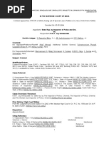 State Rep by IP and Ors V NMT Joy Immaculate - 2004 5 SCALE 330 PDF