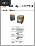 Jbl e250p Service Manual 3282