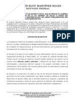 Iniciativa de Reforma la Ley General de Salud (homeopatia) (1).doc