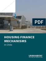 Housing Finance Mechanisms in Chile