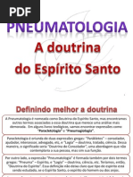 Pneumatologia.pptx Aulas Bacharel
