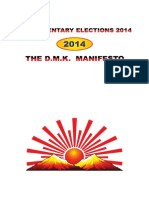 DMK Manifesto 2014 English