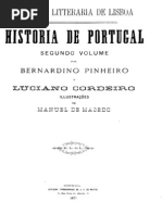 Historia de Portugal, vol. 2