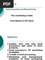 Course - Food Processing Plant Design & Layout | PDF