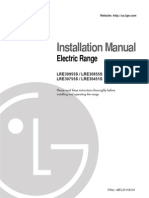 Oven LRE30955ST InstallationManual(1)