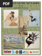 Download The Many Lives of Paper by Springville Museum of Art SN218432450 doc pdf
