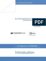 Introduction To PRINCE2