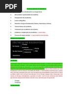 04. Técnicas Básicas de Exodontia