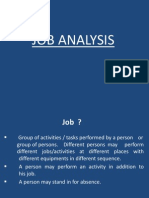 Job Analysis Jan 14