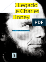 Livro Ebook o Legado de Charles Finney PDF