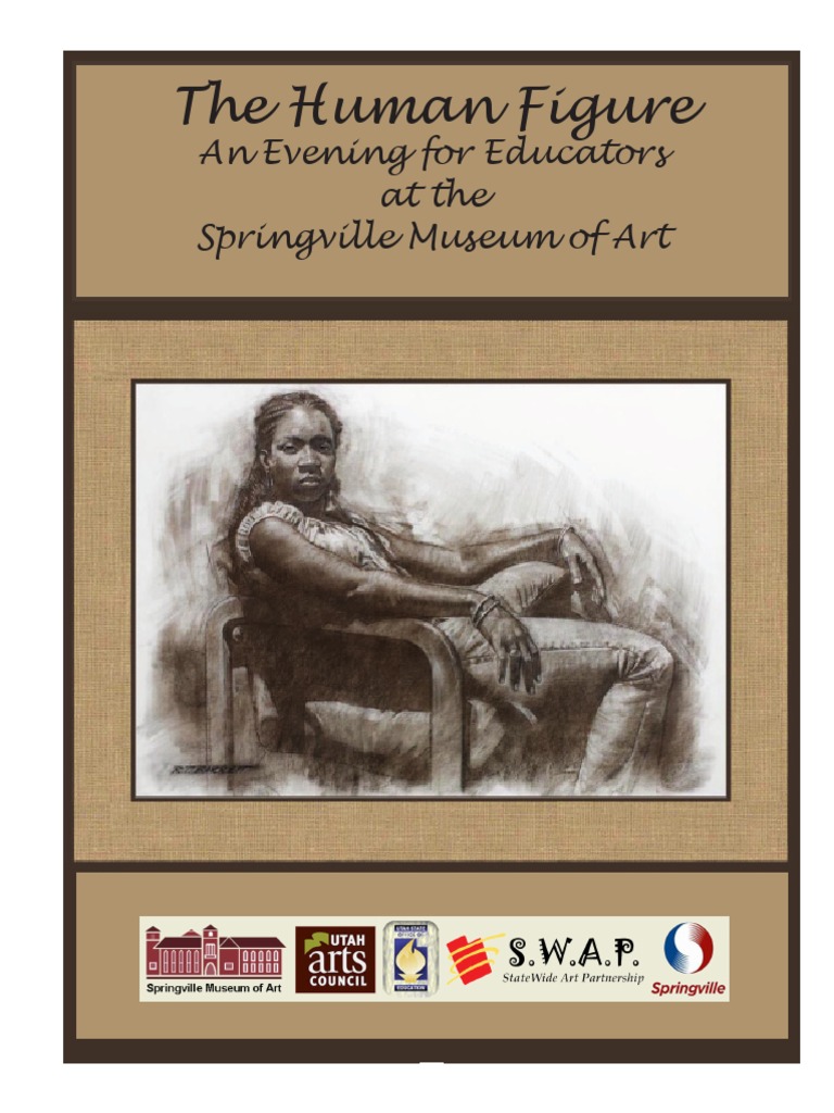 The Human Figure | Figure Drawing | Drawing