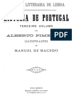 Historia de Portugal, vol 3
