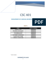 CSC401R Libre